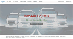 Desktop Screenshot of bazmir.com